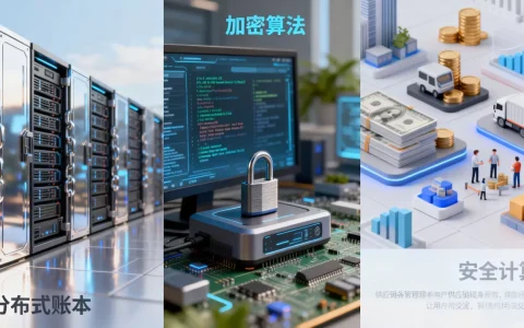 互联网区块链安全计算有什么特点？区块链安全计算有哪些应用场景