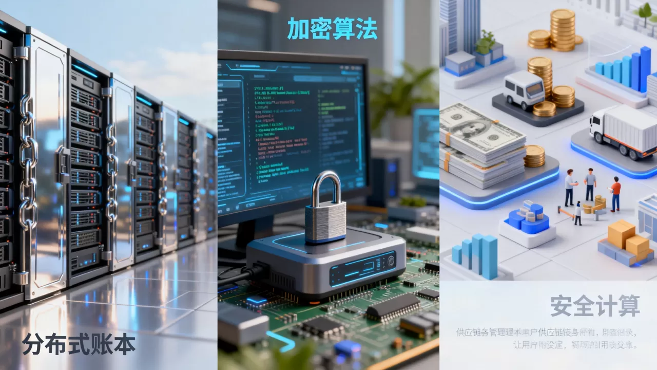 互联网区块链安全计算有什么特点?区块链安全计算有哪些应用场景 互联网区块链安全计算有什么特点?区块链安全计算有哪些应用场景