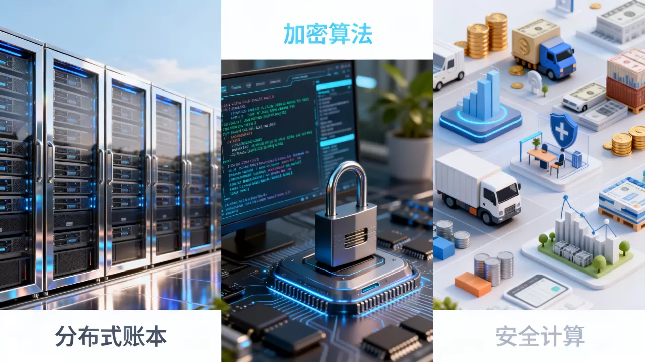 互联网区块链安全计算有什么特点?区块链安全计算有哪些应用场景 互联网区块链安全计算有什么特点?区块链安全计算有哪些应用场景