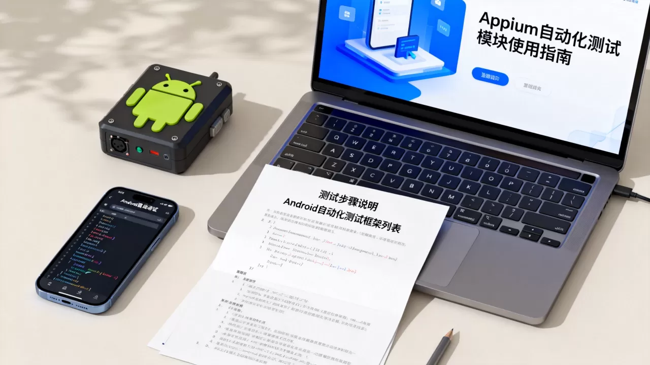 Appium自动化测试模块怎么用?Android自动化测试框架有哪些 Appium自动化测试模块怎么用?Android自动化测试框架有哪些