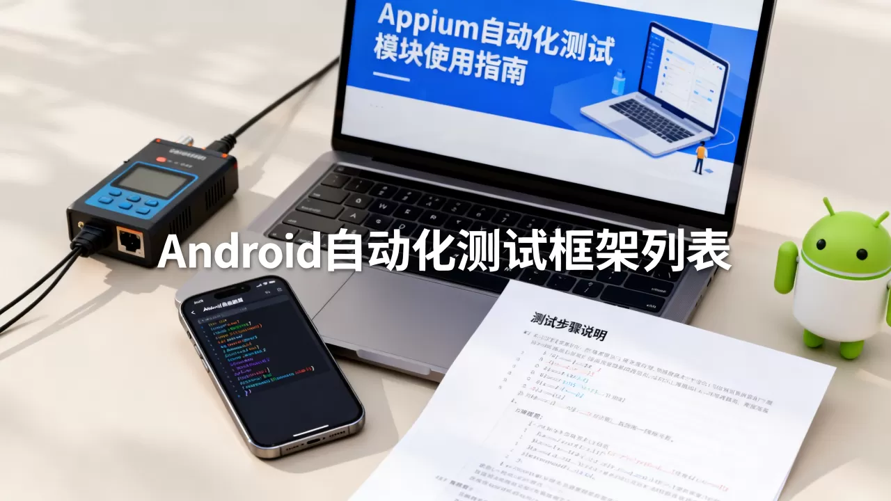 Appium自动化测试模块怎么用?Android自动化测试框架有哪些 Appium自动化测试模块怎么用?Android自动化测试框架有哪些