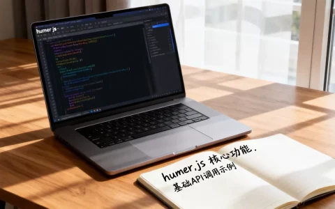 humer.js是什么？humer.js怎么用
