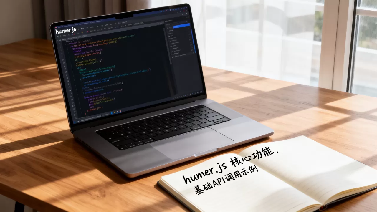 humer.js是什么？humer.js怎么用