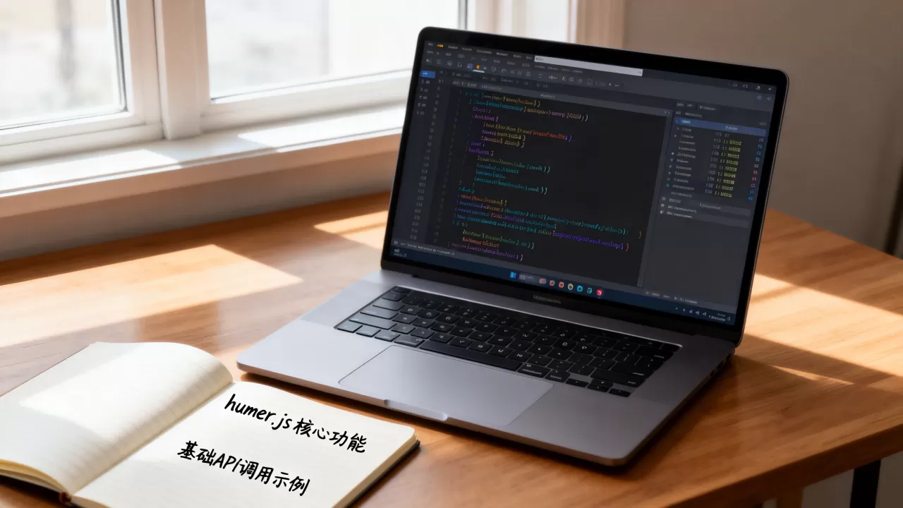 humer.js是什么？humer.js怎么用