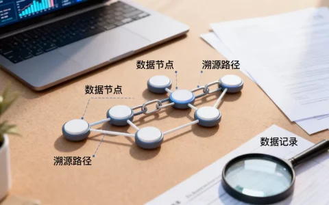 互联网区块链数据如何溯源？区块链数据连接与溯源技术