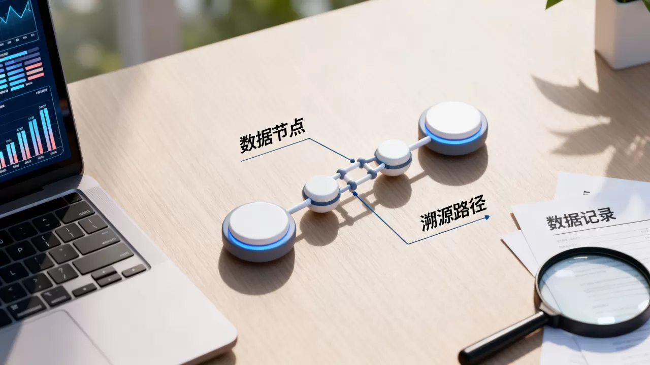 互联网区块链数据如何溯源？区块链数据连接与溯源技术