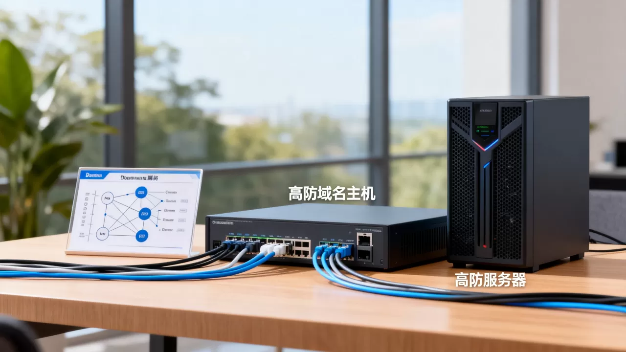 高防域名主机是什么?高防服务器租用多少钱 高防域名主机是什么?高防服务器租用多少钱