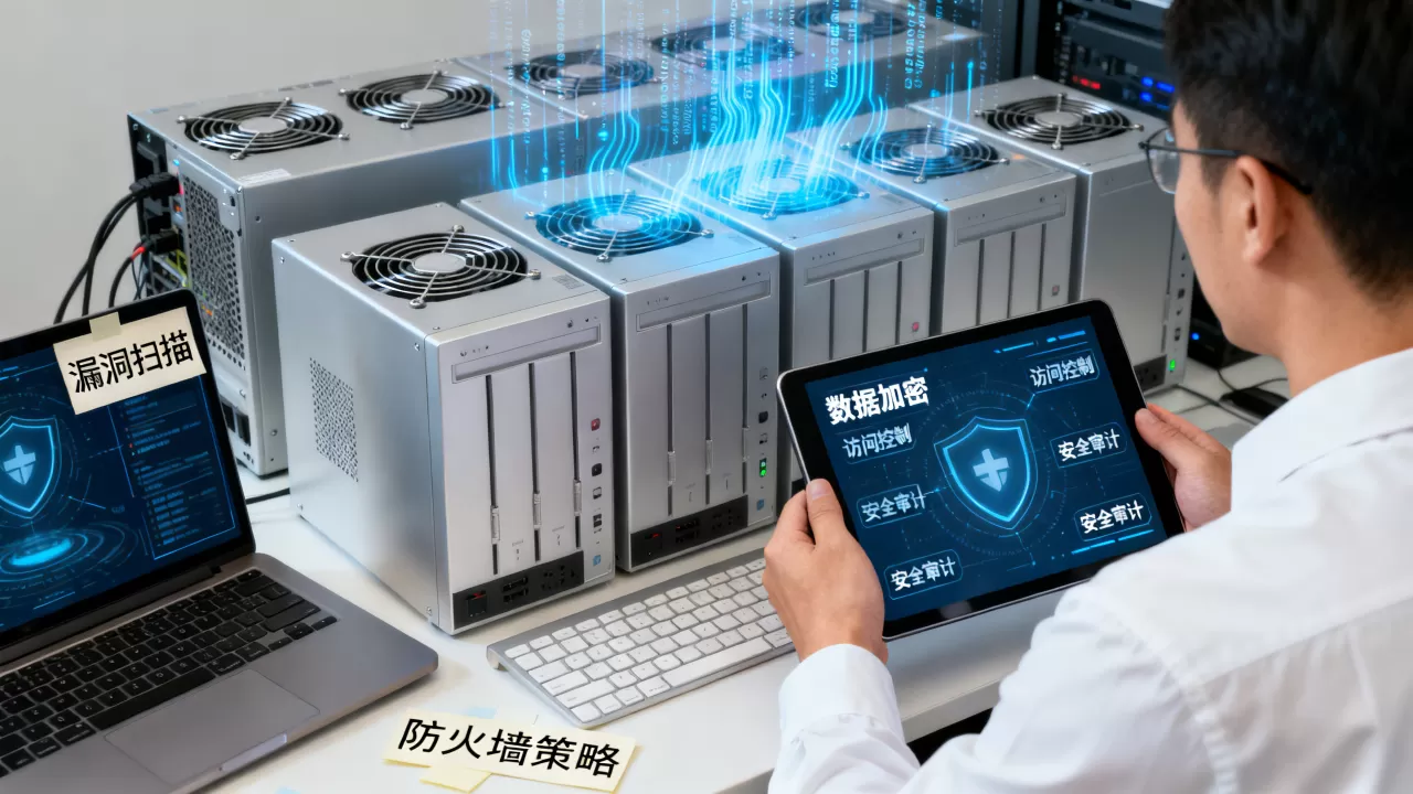 互联网企业大数据安全如何保障?大数据安全解决方案有哪些 互联网企业大数据安全如何保障?大数据安全解决方案有哪些