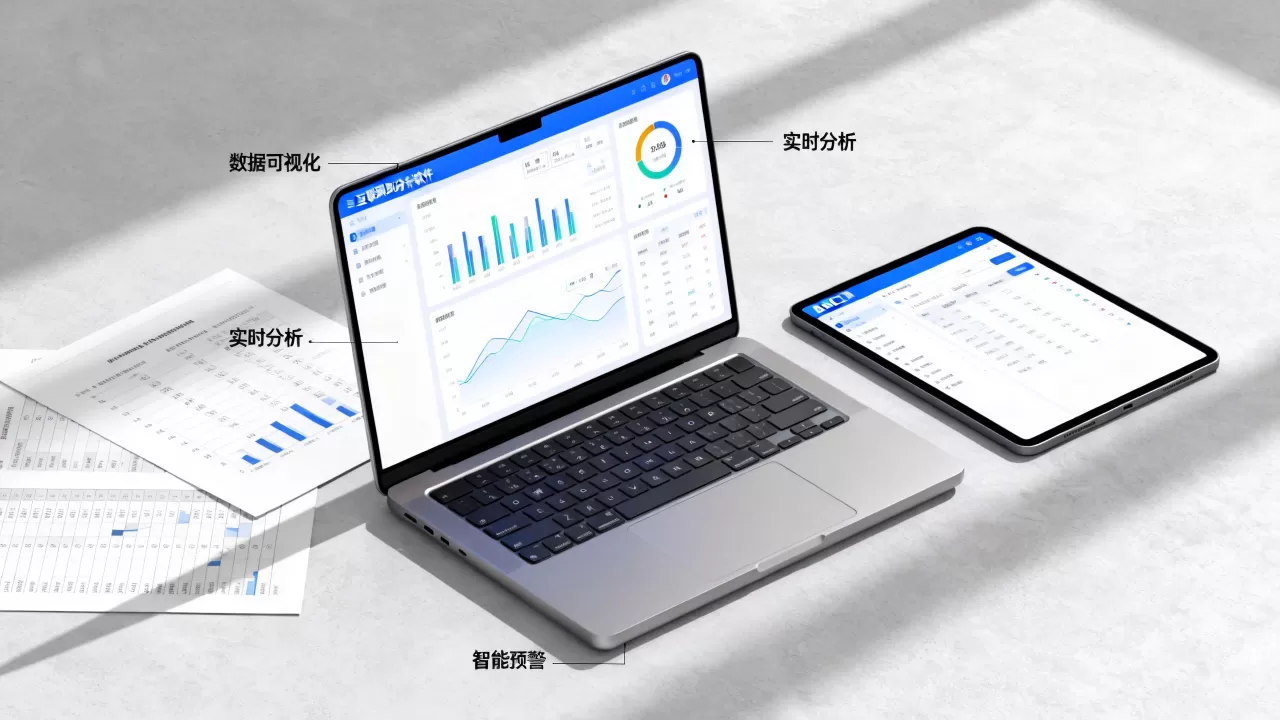 互联网BI分析软件怎么选?2026年热门BI工具排行榜 互联网BI分析软件怎么选?2026年热门BI工具排行榜