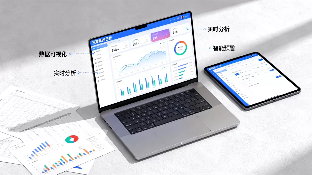 互联网BI分析软件怎么选?2026年热门BI工具排行榜 互联网BI分析软件怎么选?2026年热门BI工具排行榜