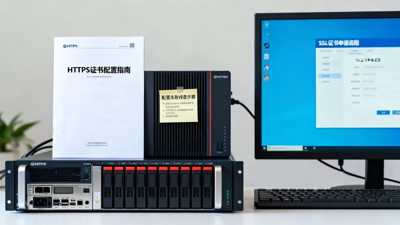 HTTPS证书配置失败怎么解决?ssl证书申请费用及流程 HTTPS证书配置失败怎么解决?ssl证书申请费用及流程