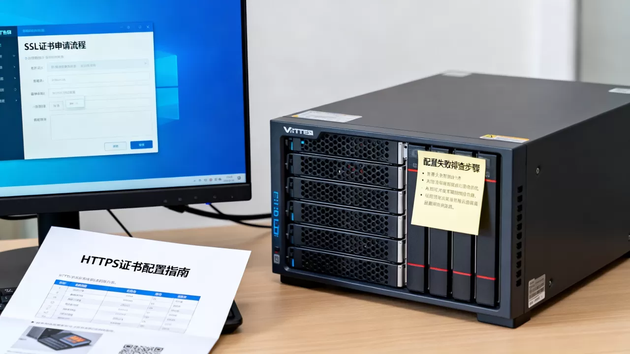 HTTPS证书配置失败怎么解决?ssl证书申请费用及流程 HTTPS证书配置失败怎么解决?ssl证书申请费用及流程