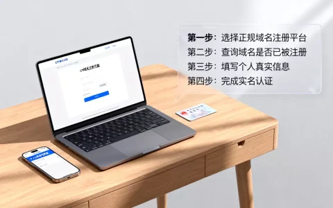 个人如何注册cn域名？国内个人注册域名需要什么条件