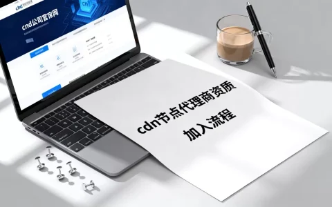 cdn公司如何加入？成为cdn节点代理商需要哪些资质
