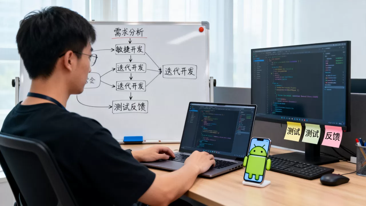 Android敏捷开发怎么做?Android敏捷开发流程详解 Android敏捷开发怎么做?Android敏捷开发流程详解