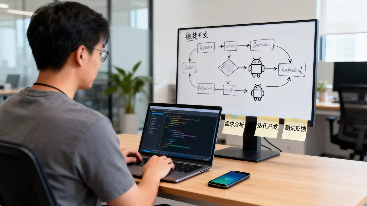 Android敏捷开发怎么做?Android敏捷开发流程详解 Android敏捷开发怎么做?Android敏捷开发流程详解