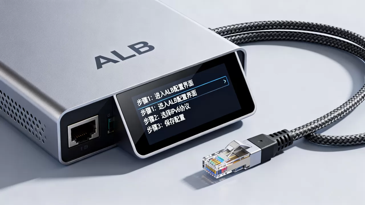 alb支持ipv6场景吗,alb配置ipv6教程 alb支持ipv6场景吗,alb配置ipv6教程