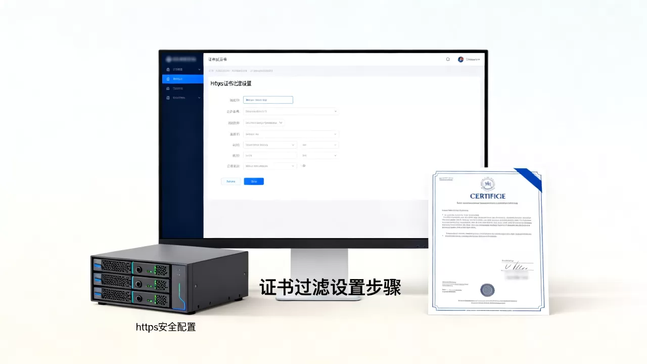 https证书过滤怎么做?https证书过滤设置方法 https证书过滤怎么做?https证书过滤设置方法