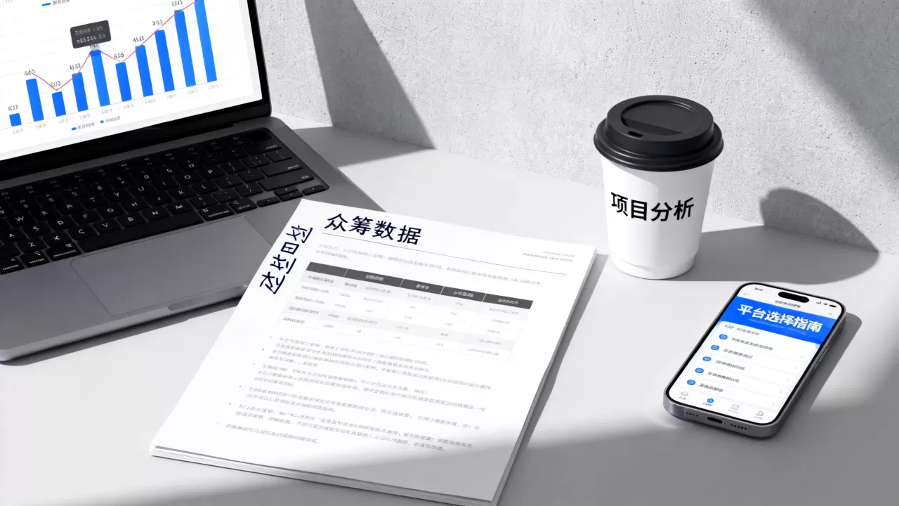 众筹大数据能帮项目成功吗?众筹平台选择指南 众筹大数据能帮项目成功吗?众筹平台选择指南