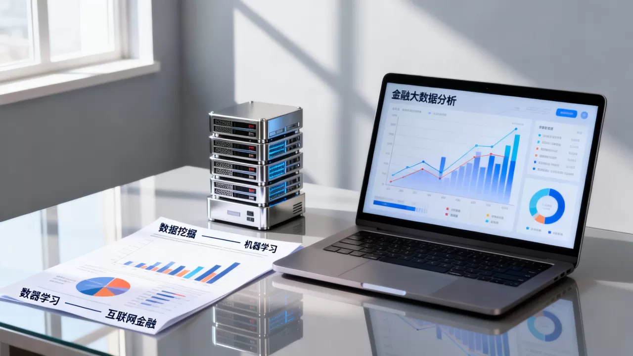 互联网下的金融大数据分析是什么?金融大数据分析方法有哪些 互联网下的金融大数据分析是什么?金融大数据分析方法有哪些