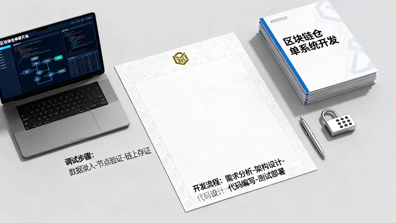 互联网区块链仓单调试怎么操作?区块链仓单系统开发流程 互联网区块链仓单调试怎么操作?区块链仓单系统开发流程