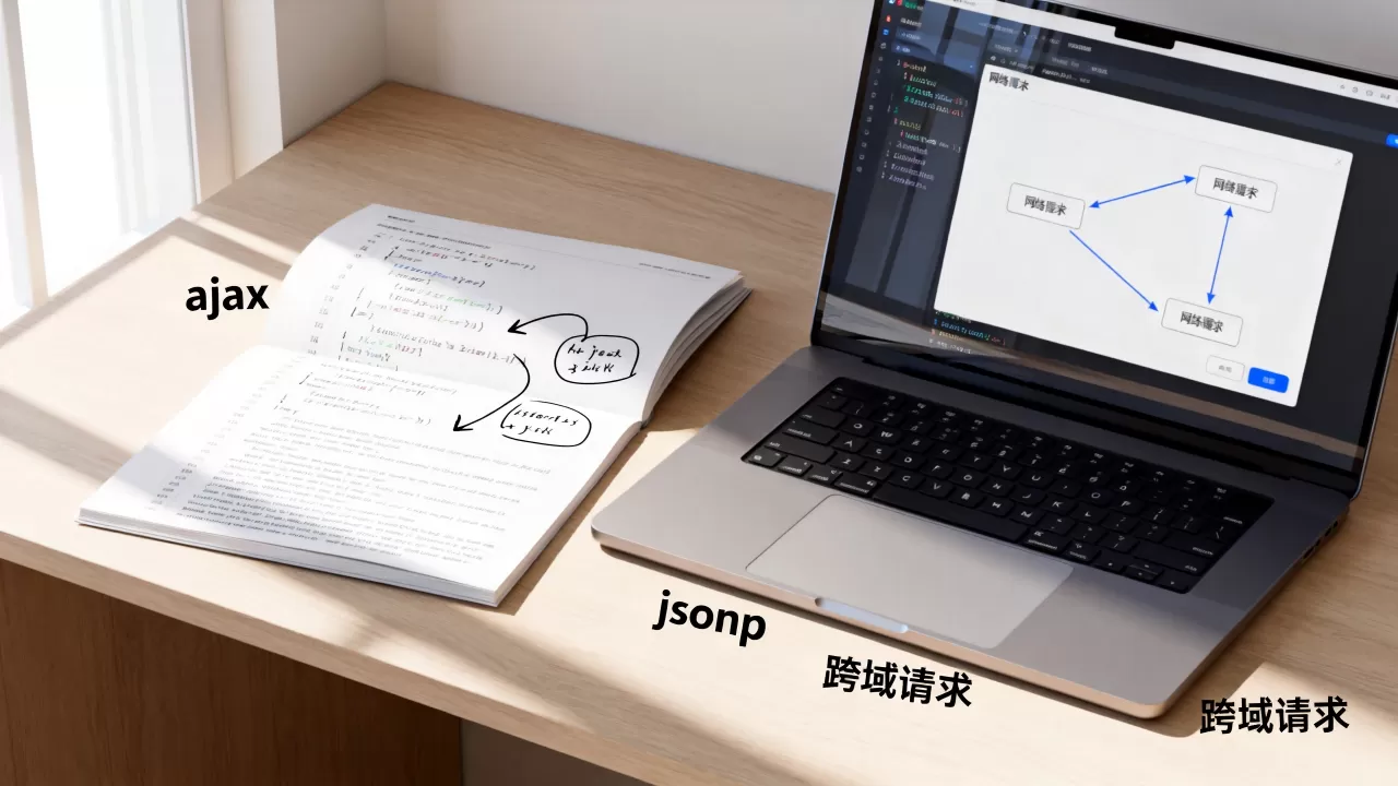 ajax与jsonp区别是什么?ajax跨域请求失败怎么办 ajax与jsonp区别是什么?ajax跨域请求失败怎么办