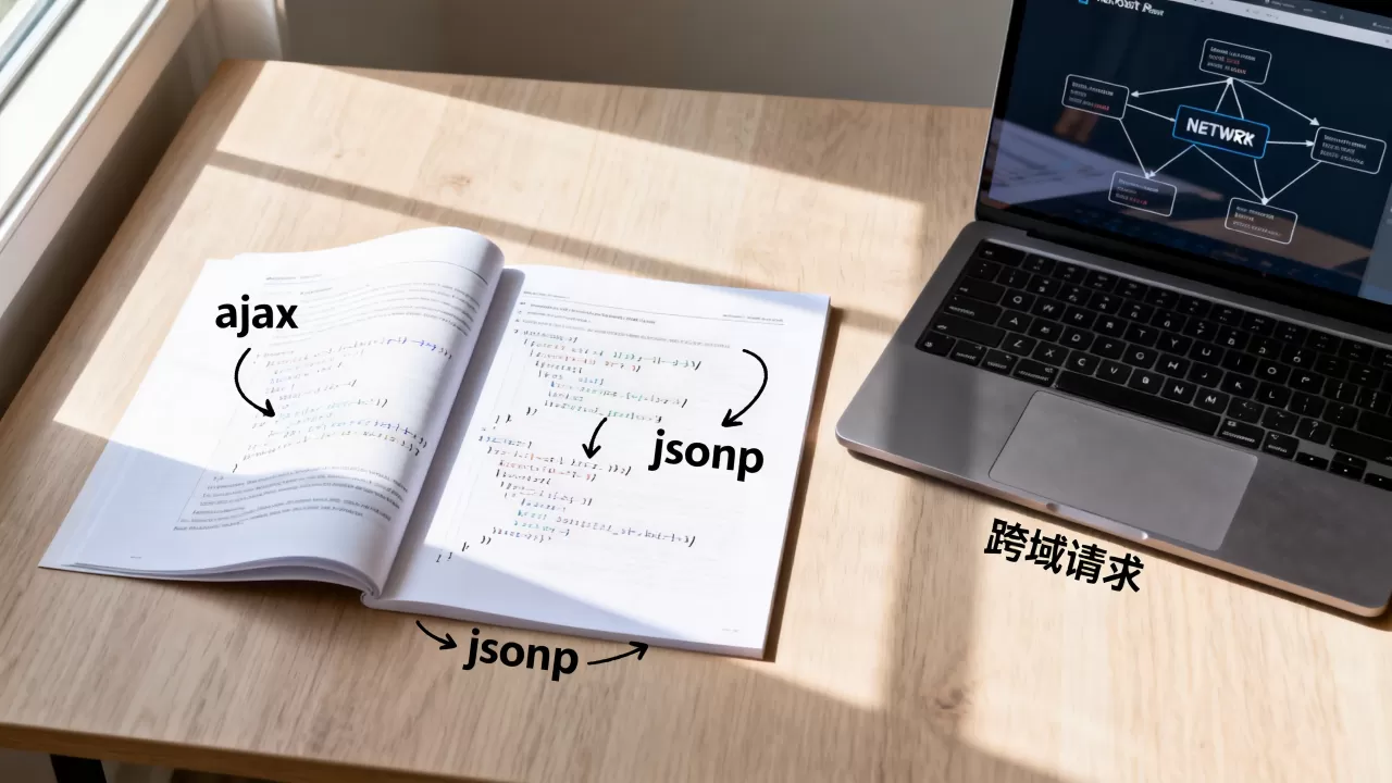 ajax与jsonp区别是什么?ajax跨域请求失败怎么办 ajax与jsonp区别是什么?ajax跨域请求失败怎么办