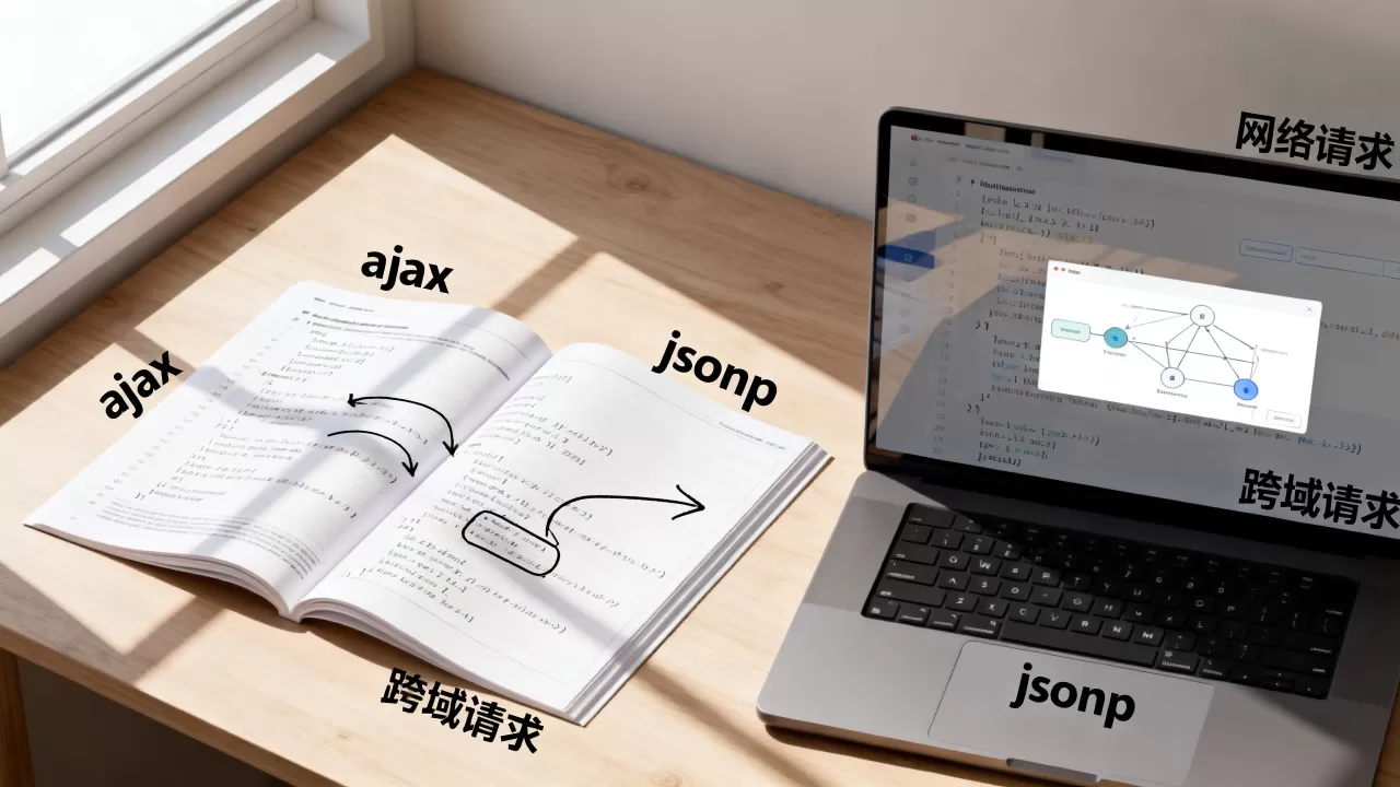 ajax与jsonp区别是什么?ajax跨域请求失败怎么办 ajax与jsonp区别是什么?ajax跨域请求失败怎么办