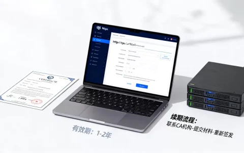 https证书过期时间多久？https证书过期怎么解决
