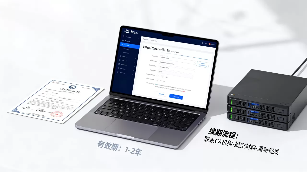 https证书过期时间多久?https证书过期怎么解决 https证书过期时间多久?https证书过期怎么解决