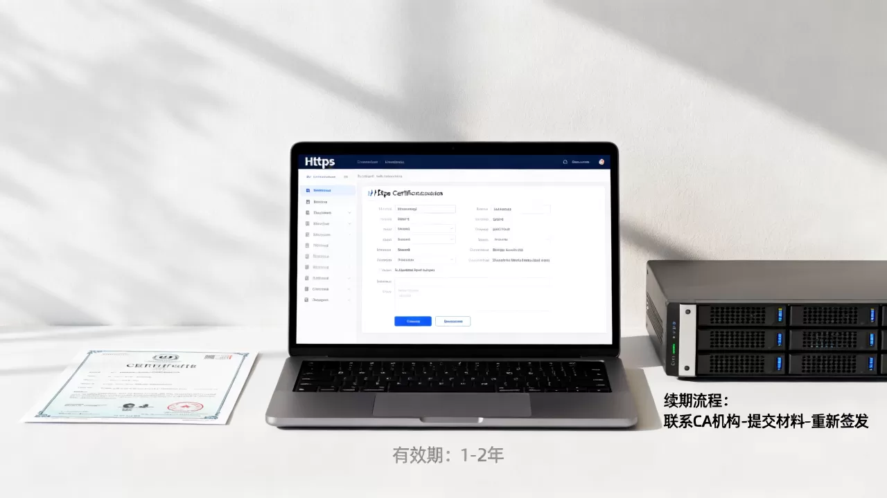https证书过期时间多久?https证书过期怎么解决 https证书过期时间多久?https证书过期怎么解决