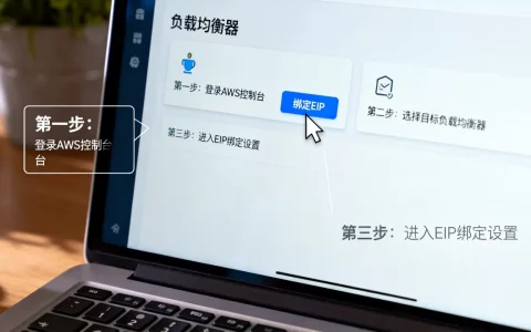 alb绑定eip失败怎么办？alb绑定eip步骤详解