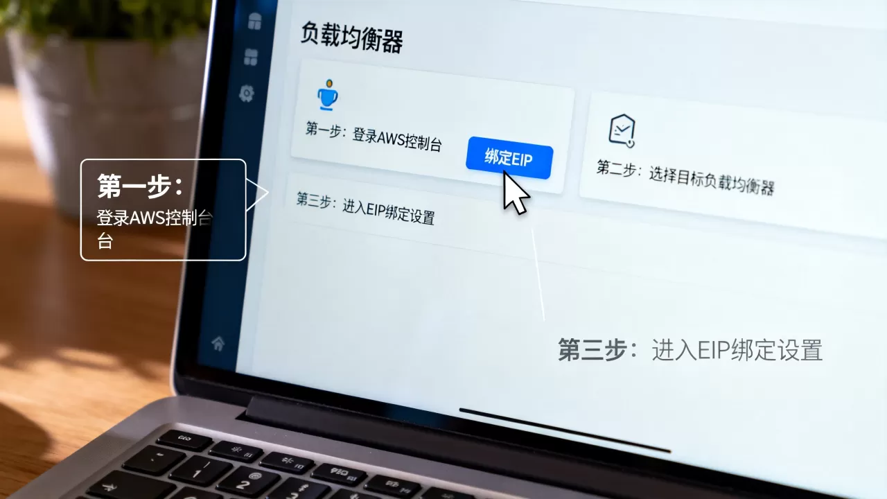 alb绑定eip失败怎么办?alb绑定eip步骤详解 alb绑定eip失败怎么办?alb绑定eip步骤详解