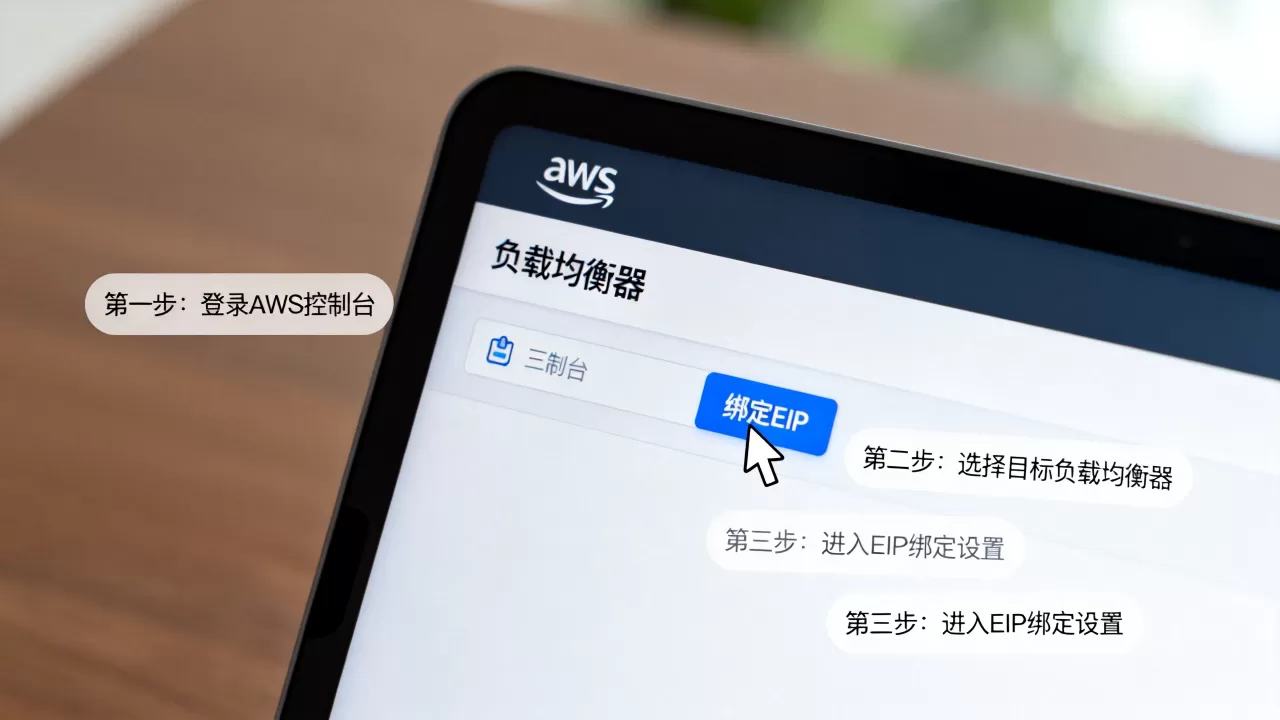 alb绑定eip失败怎么办?alb绑定eip步骤详解 alb绑定eip失败怎么办?alb绑定eip步骤详解