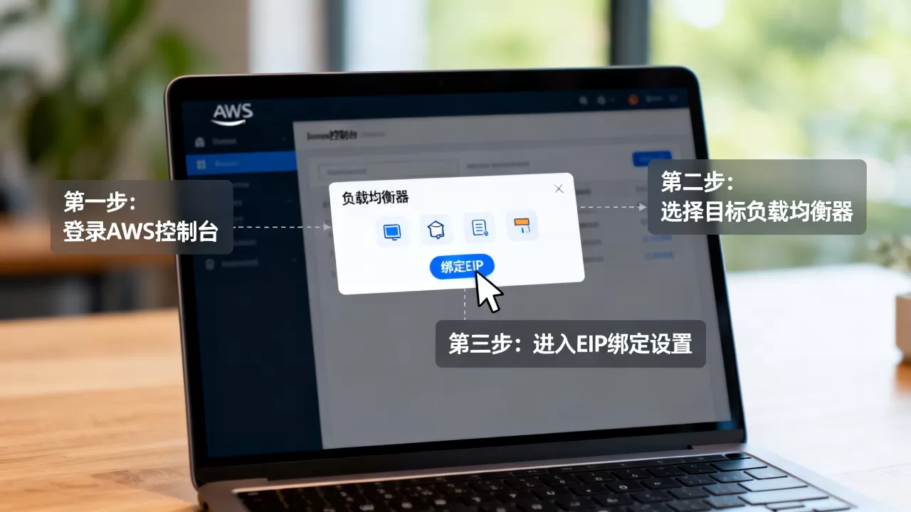 alb绑定eip失败怎么办?alb绑定eip步骤详解 alb绑定eip失败怎么办?alb绑定eip步骤详解