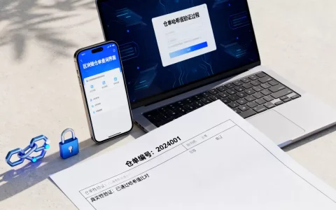 互联网区块链仓单记录怎么查？区块链仓单记录如何确保真实性
