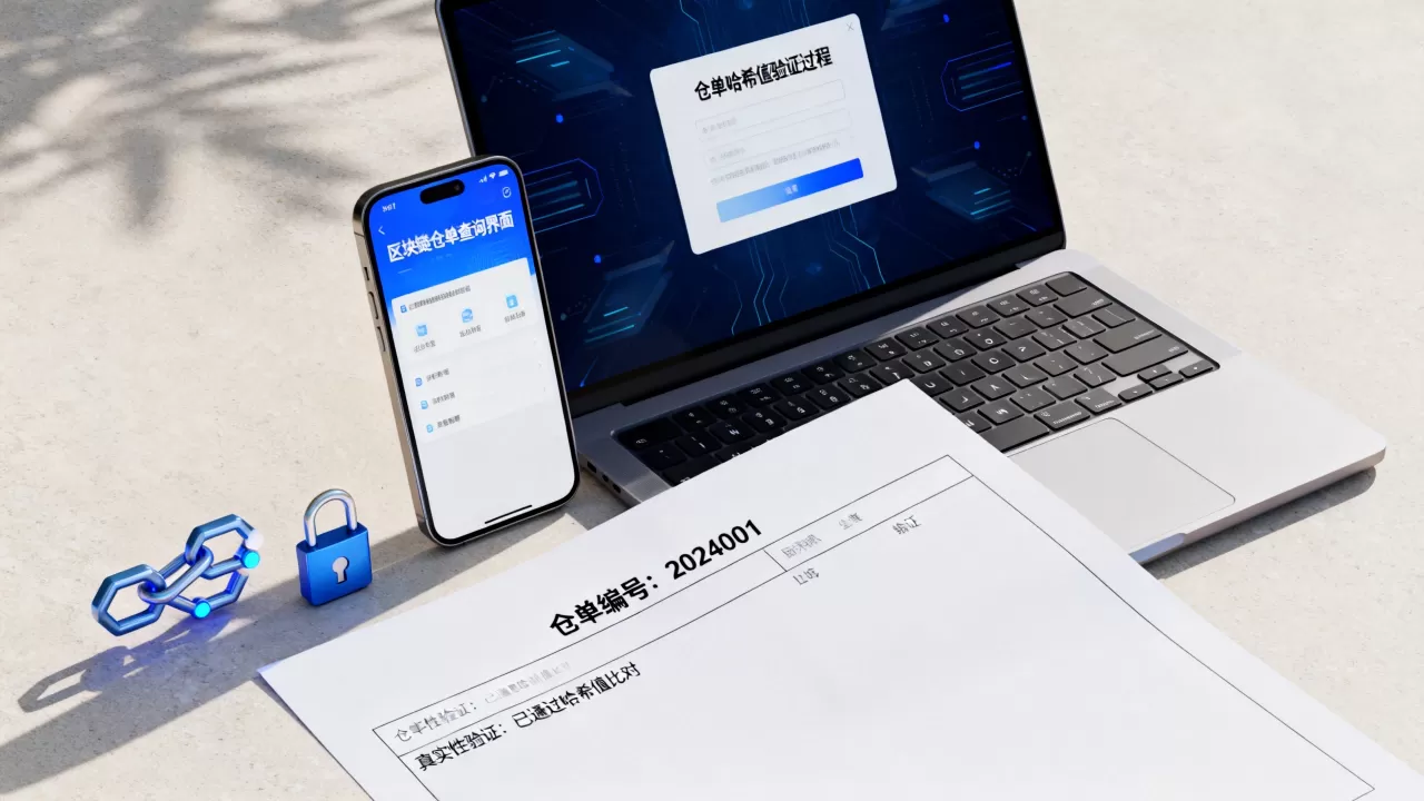 互联网区块链仓单记录怎么查?区块链仓单记录如何确保真实性 互联网区块链仓单记录怎么查?区块链仓单记录如何确保真实性