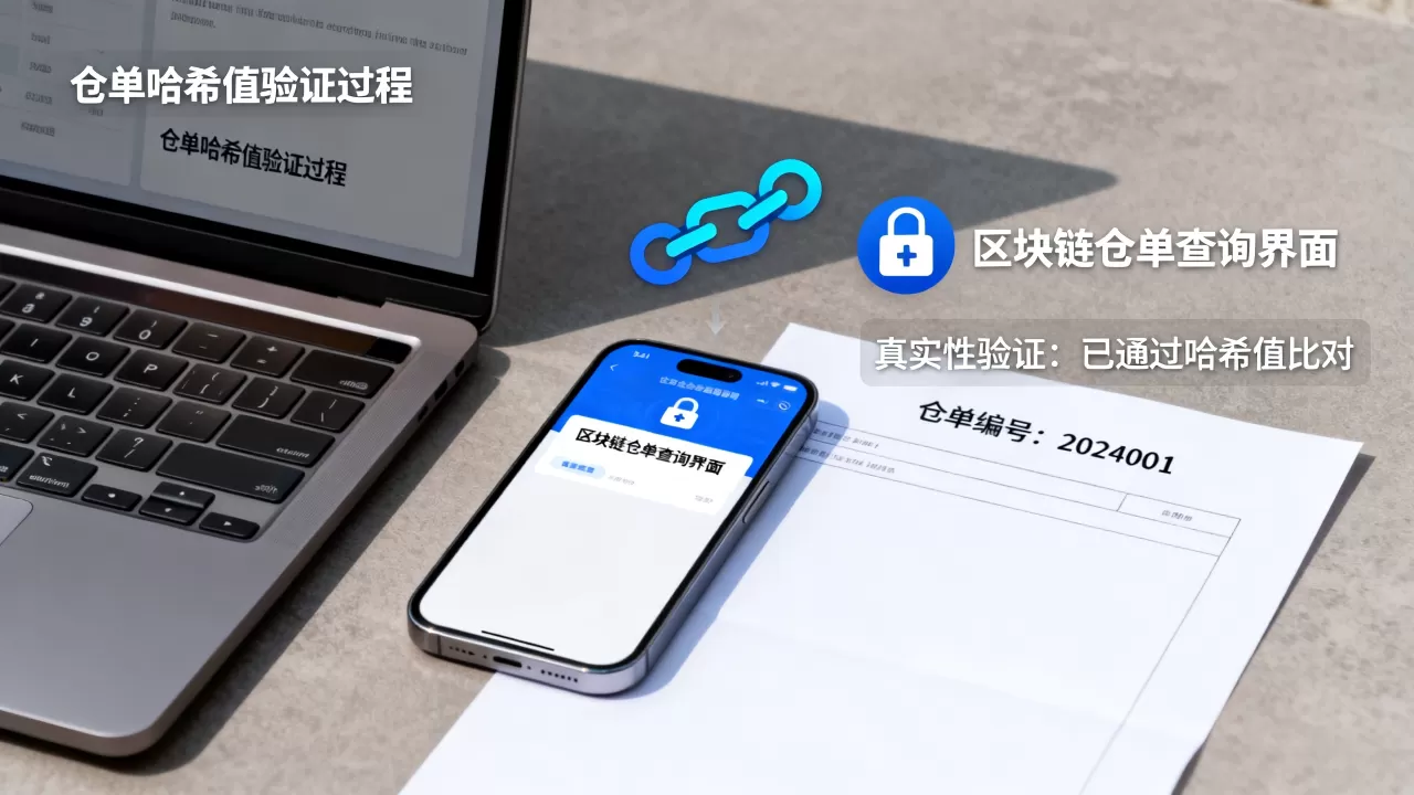 互联网区块链仓单记录怎么查?区块链仓单记录如何确保真实性 互联网区块链仓单记录怎么查?区块链仓单记录如何确保真实性
