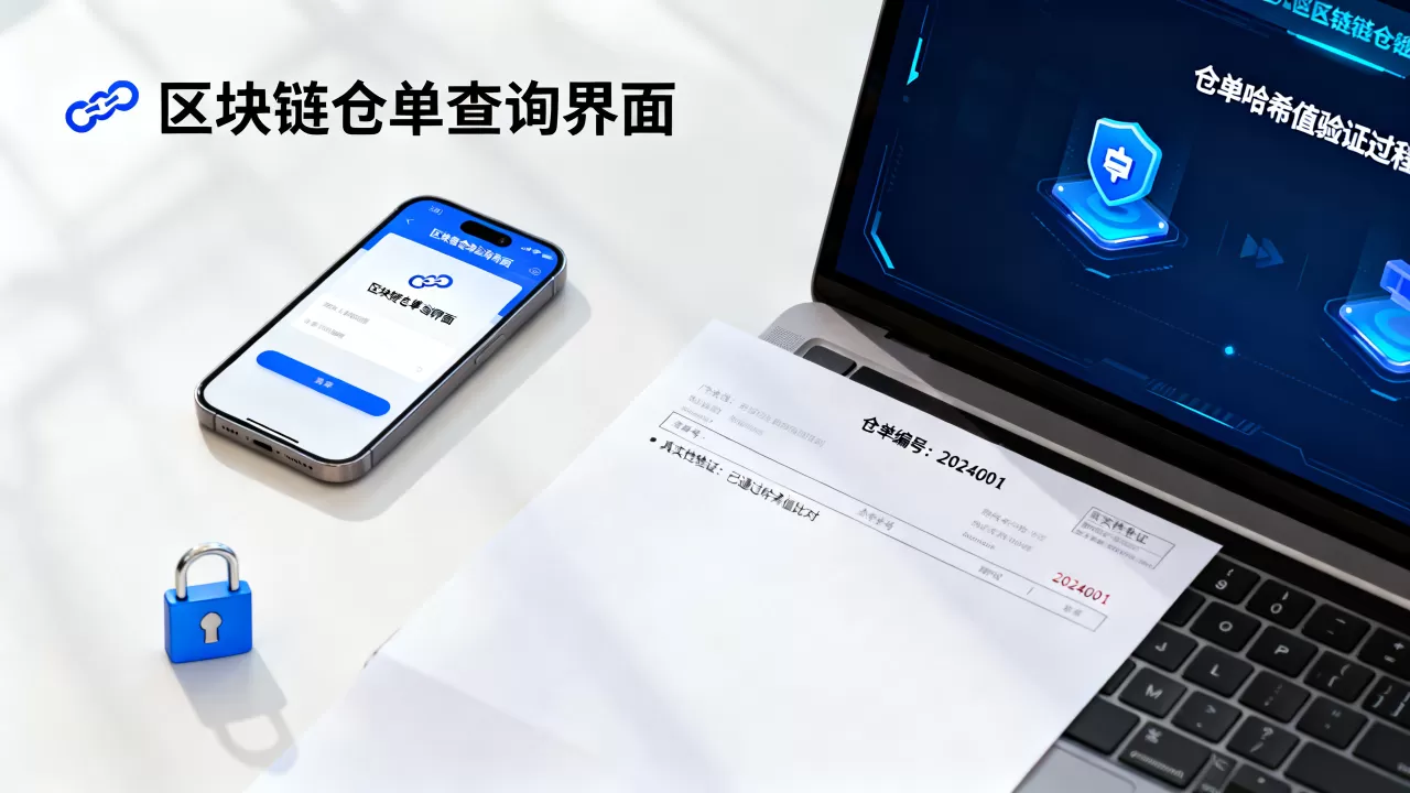 互联网区块链仓单记录怎么查?区块链仓单记录如何确保真实性 互联网区块链仓单记录怎么查?区块链仓单记录如何确保真实性