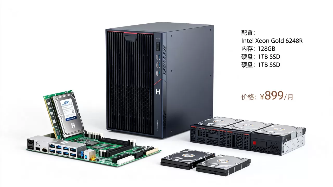 H服务器配置怎么选?H服务器租用价格及性能对比 H服务器配置怎么选?H服务器租用价格及性能对比