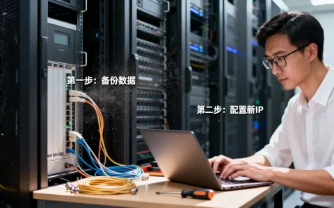 高防IP更换流程复杂吗？高防IP更换需要多久