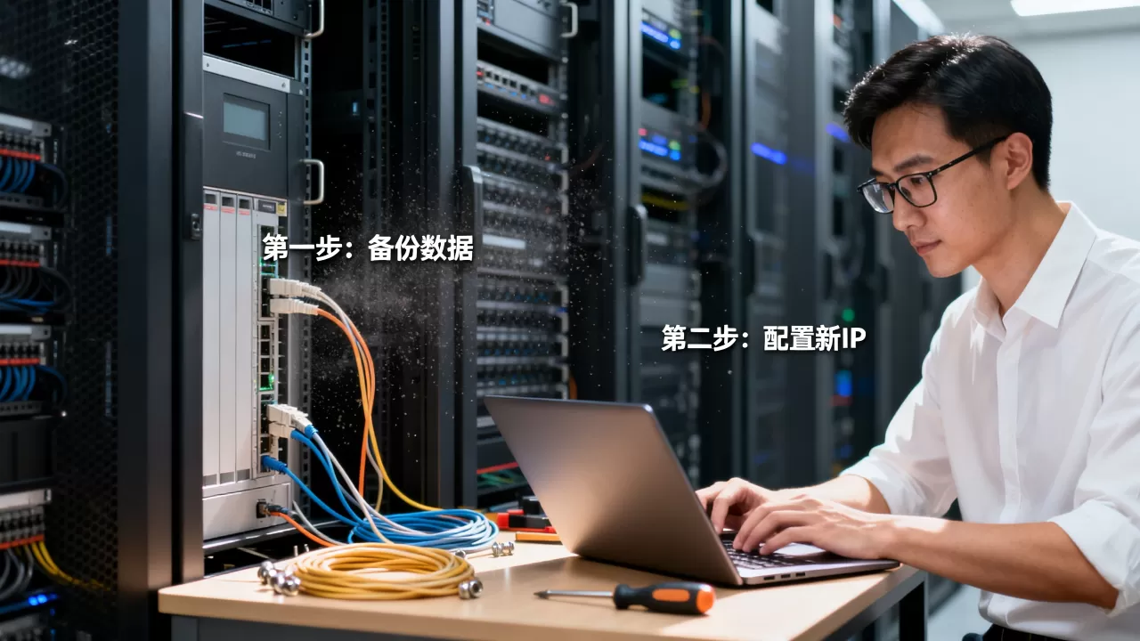 高防IP更换流程复杂吗?高防IP更换需要多久 高防IP更换流程复杂吗?高防IP更换需要多久