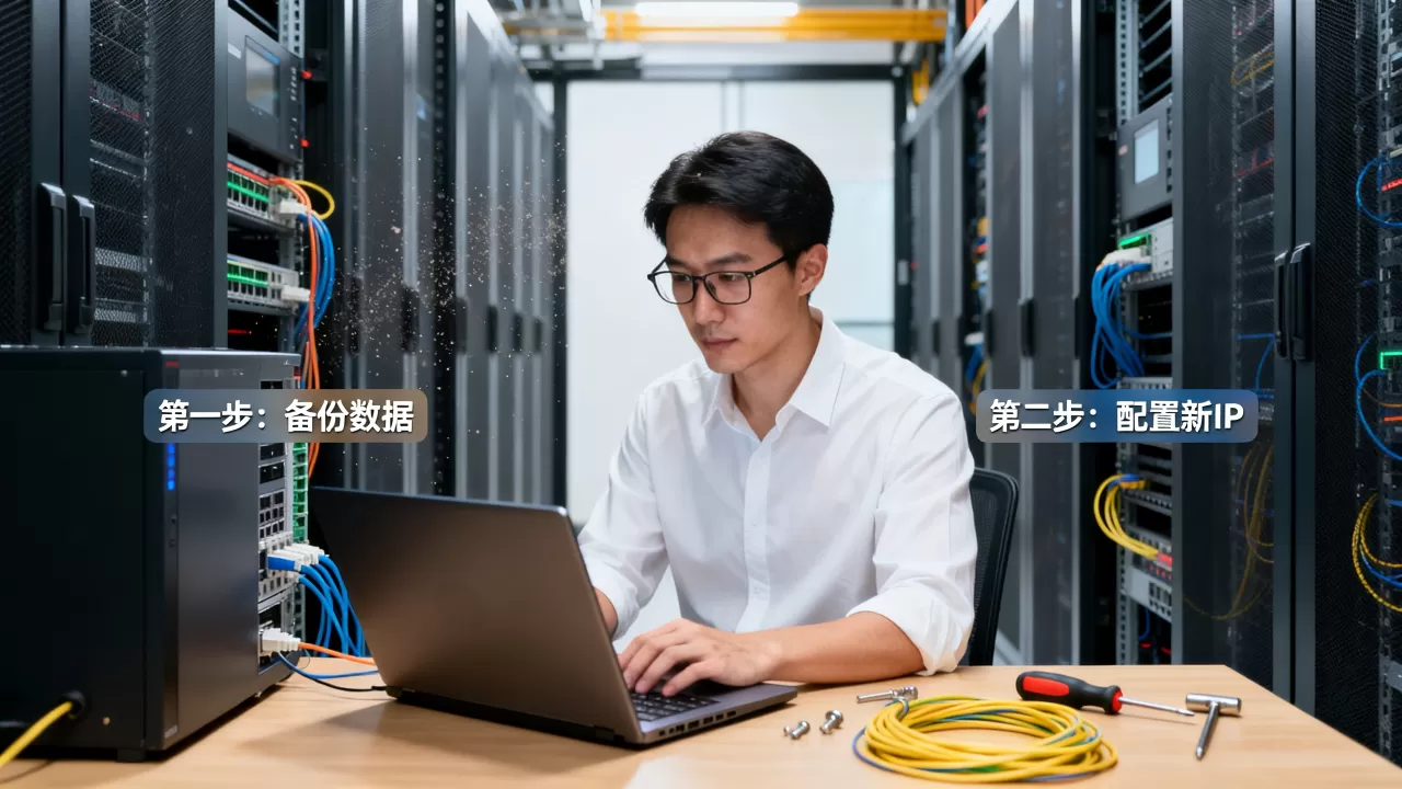 高防IP更换流程复杂吗?高防IP更换需要多久 高防IP更换流程复杂吗?高防IP更换需要多久