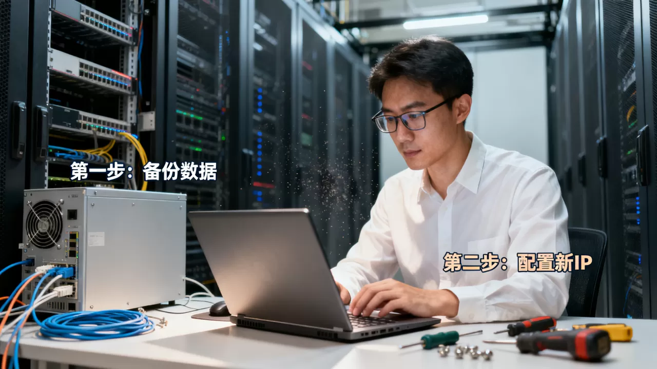 高防IP更换流程复杂吗?高防IP更换需要多久 高防IP更换流程复杂吗?高防IP更换需要多久