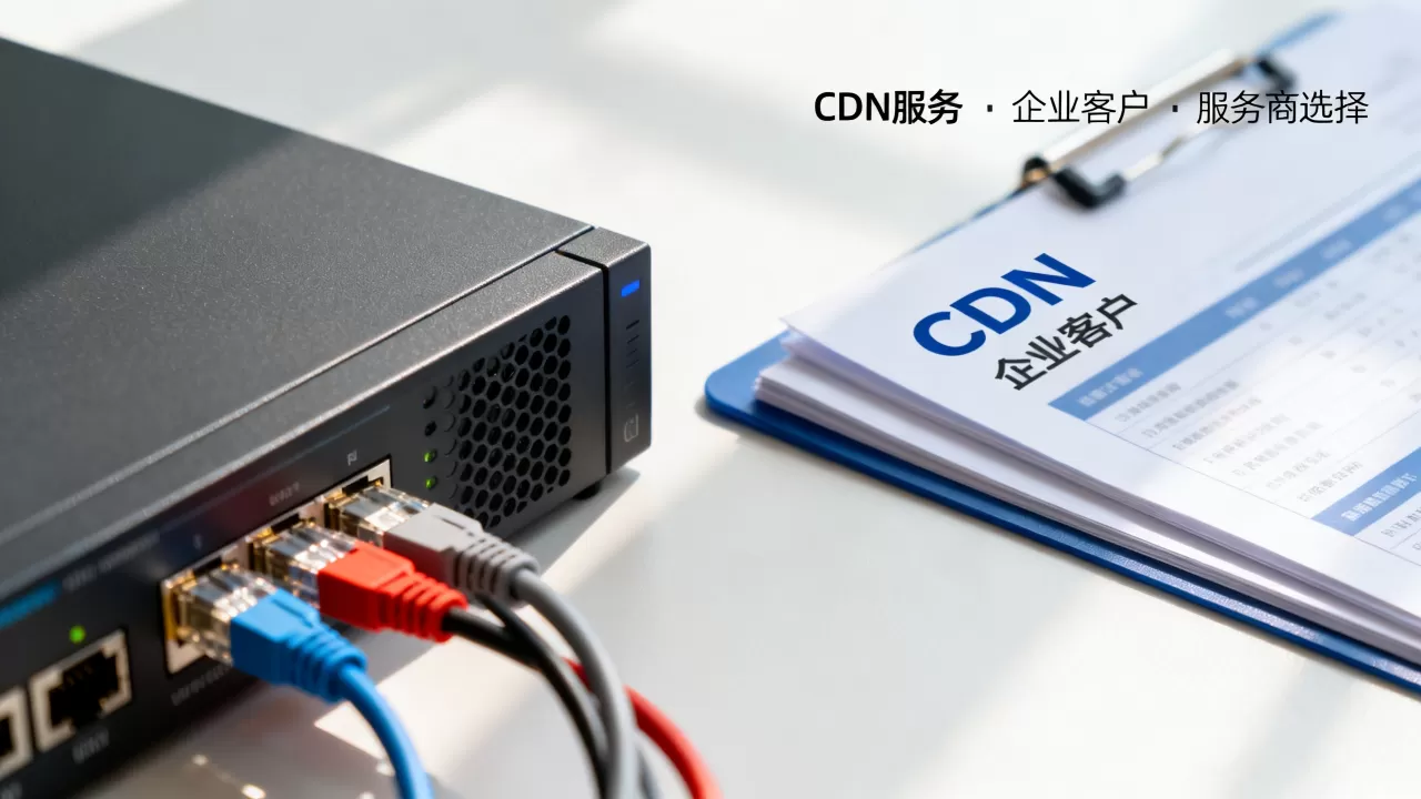 如何成为CDN企业客户?企业CDN服务商选择指南 如何成为CDN企业客户?企业CDN服务商选择指南