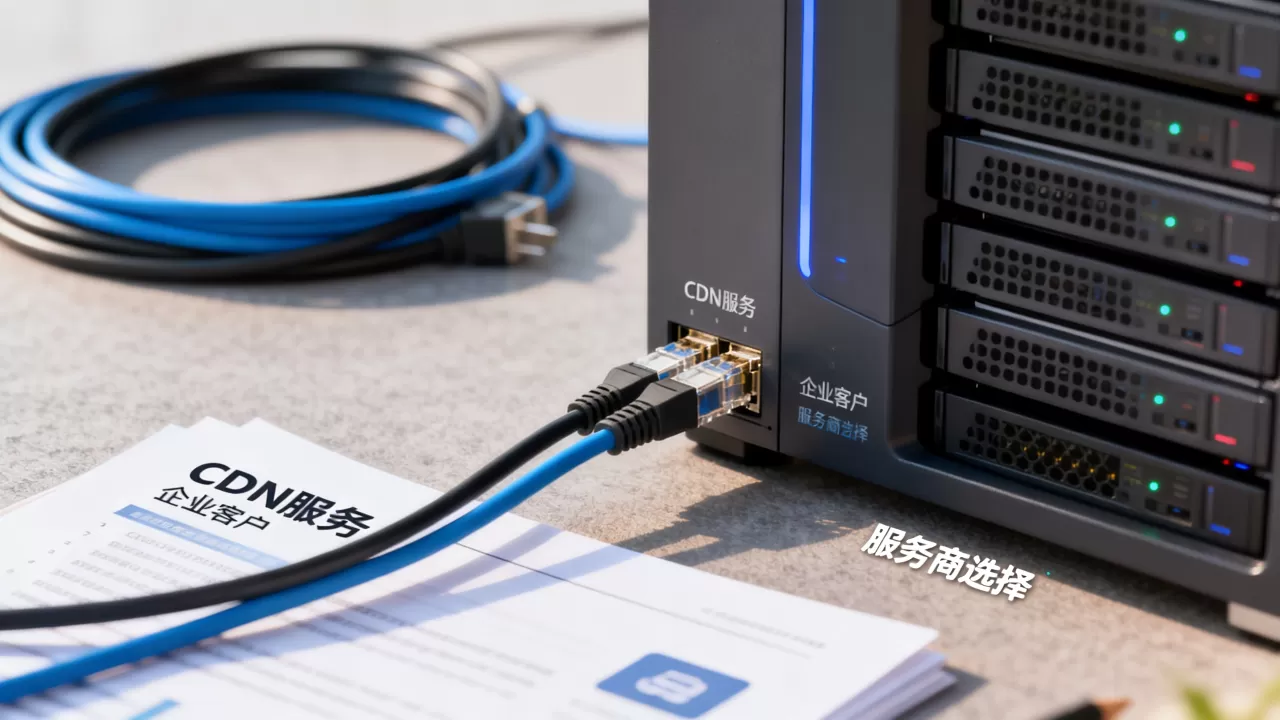 如何成为CDN企业客户?企业CDN服务商选择指南 如何成为CDN企业客户?企业CDN服务商选择指南