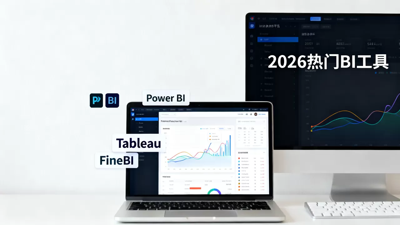 互联网bi分析软件有哪些?2026年热门数据分析平台推荐 互联网bi分析软件有哪些?2026年热门数据分析平台推荐