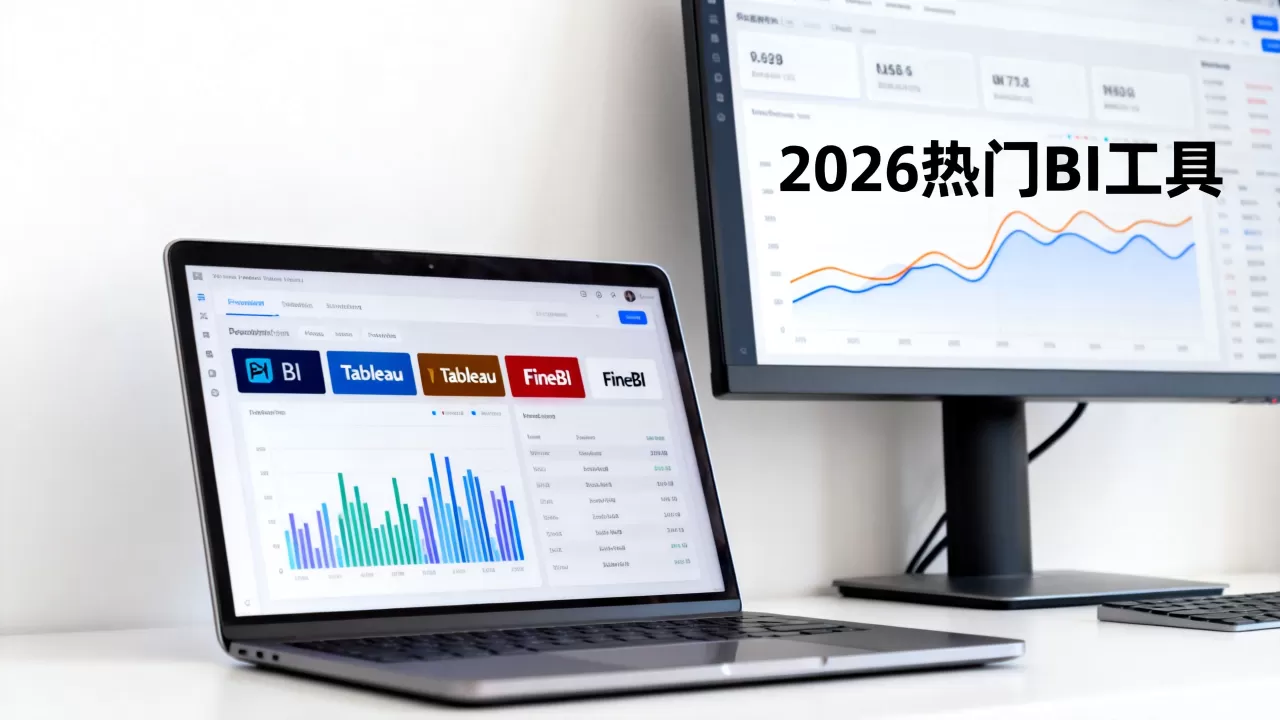 互联网bi分析软件有哪些?2026年热门数据分析平台推荐 互联网bi分析软件有哪些?2026年热门数据分析平台推荐
