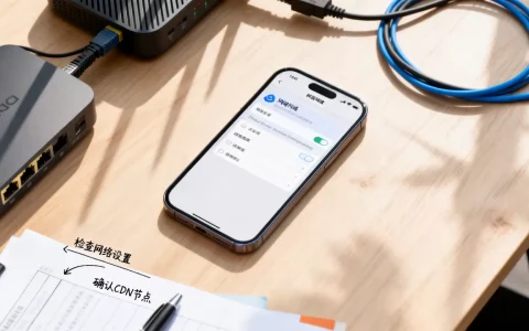 ios+cdn下载失败怎么办？ios系统如何配置cdn加速