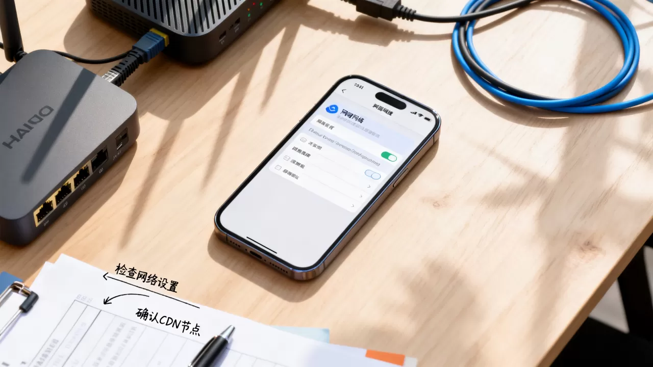 ios+cdn下载失败怎么办?ios系统如何配置cdn加速 ios+cdn下载失败怎么办?ios系统如何配置cdn加速